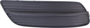 2012 - 2012 Honda Civic Fog Light Cover Left (Driver)