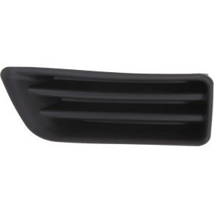 Fog Light Cover for Honda Accord 2006-2007, Right (Passenger), with Bezel, Sedan, Replacement