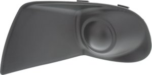 2005 - 2006 Hyundai Tiburon Fog Light Cover Right (Passenger)