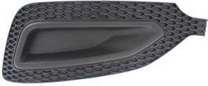2013 - 2016 Hyundai Santa Fe Sport Fog Light Cover Left (Driver)