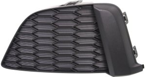 2015 - 2017 Honda Fit Fog Light Cover Right (Passenger)