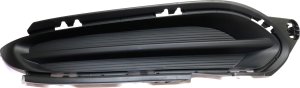 Fog Light Cover for Honda HR-V, 2016-2018, Textured, Left (Driver), LX Model, Replacement