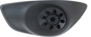 2010 - 2012 Hyundai Santa Fe Fog Light Cover - Left (Driver)