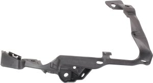 Headlight Mounting Bracket for FIT 2015-2017, Right (Passenger), Mexico Built, Plastic Construction, Replacement