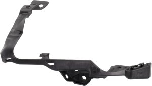 Headlight Bracket for FIT 2015-2017, Left (Driver) Side, Head Light Mounting, Made of Plastic, for Mexico Built Vehicles, Replacement
