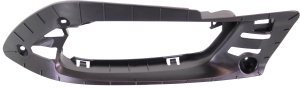 Fog Light Bracket for 2012-2012 Honda Civic Sedan, Right (Passenger), Excludes Hybrid Model, Replacement