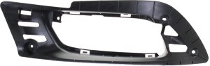 Fog Light Bracket for 2012-2012 Honda Civic Sedan, Left (Driver), Excludes Hybrid Model, Replacement