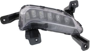 2017 - 2018 Hyundai Elantra Driving Lamp - Right (Passenger)