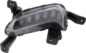 2017 - 2018 Hyundai Elantra Driving Lamp - Left (Driver)