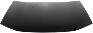 Steel Hood Panel for 2009-2015 Honda Pilot, Replacement