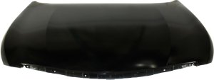 Hood Panel for Hyundai Sonata 2011-2015, Suitable for Non-Hybrid Models 2011-2014 and Hybrid Models 2011-2015, Replacement
