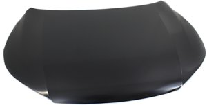 Steel Hood Panel for Honda Accord Sedan, Fits 2013-2015 Models, Replacement