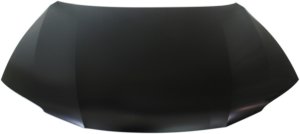 Steel Hood for Honda Accord 2013-2017, 4 Cylinder, Coupe, Replacement
