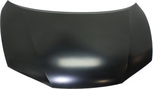 Steel Hood Panel for 2014-2015 Honda Civic Coupe, Replacement