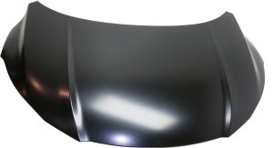 Steel Hood Panel for Honda HR-V 2016-2022, Replacement