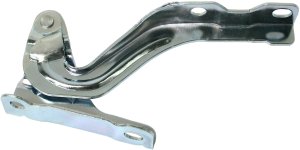 Hood Hinge for Hyundai Accent, Left (Driver) Side, Suitable for Sedan (2006-2011) and Hatchback (2007-2012, From April 11, 2011) Models, Replacement