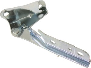 Hood Hinge for Hyundai Santa Fe 2001-2006, Right (Passenger) Side, Replacement