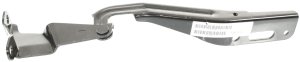 Hood Hinge for Fit 2009-2014, Left (Driver) Side, Replacement