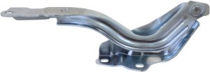 Hood Hinge for Hyundai Accent 2012-2017, Right (Passenger), Suitable for Hatchback to 4-11-11/Sedan, Replacement
