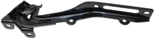 2016 - 2025 Honda Pilot Hood Hinge - Left (Driver)
