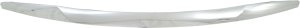 Hood Molding Assembly for Hyundai Sonata 2014-2015, Chrome, Excluding Hybrid Model, Replacement