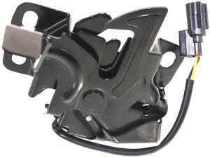 Hood Latch for Fit 2009-2014 Non-Sport Model, Replacement, Suitable for 2012-2014 Models