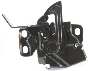 Hood Latch for FIT 2007-2008 Vehicles, Excluding Alarm System and Theft Deterrent, Replacement