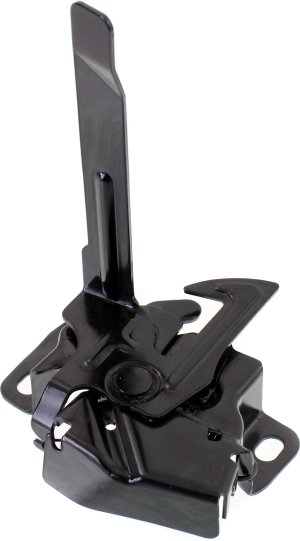 Hood Latch for Honda Civic 2012-2015, without Switch, Excluding Hybrid Model, Suitable for Coupe 2012-2013 and Sedan, Replacement
