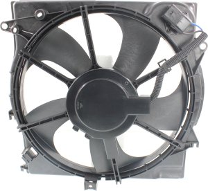 2015 - 2017 Hyundai Sonata Radiator Cooling Fan Assembly