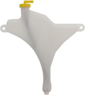 Coolant Reservoir with Cap for Honda Odyssey 2005-2010, Replacement