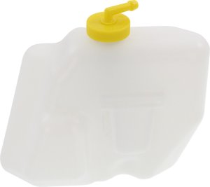 Coolant Reservoir for Honda Accord 2013-2017, Excludes Hybrid Model, Suitable for Coupe/Sedan, Replacement