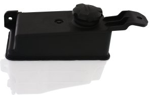 Coolant Tank (Radiator Spare Tank) with Cap for Hyundai Santa Fe (2007-2009) and Kia Sorento (2011-2013), Suitable for Sorento 2.4L/3.5L Engines, Replacement