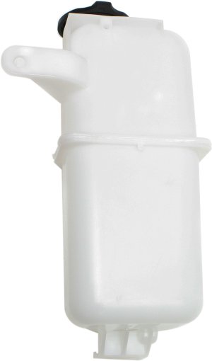 Coolant Reservoir for Hyundai Elantra Sedan, Model Years 2007-2010, Replacement