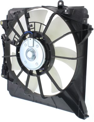 A/C Fan Shroud Assembly for Honda Insight 2010-2014 / CR-Z 2011-2016, Replacement
