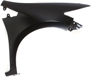 Front Fender for Honda Insight 2010-2014, Right (Passenger) Side, Primed (Ready to Paint), Replacement