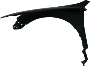 Front Fender for Honda Accord Crosstour 2010-2015, Left (Driver) Side, Primed (Ready to Paint), Replacement
