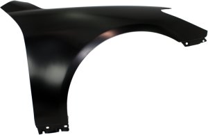 Front Fender for Hyundai Genesis 2009-2014, Right (Passenger), Primed (Ready to Paint), Replacement