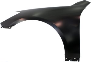 Front Fender for Hyundai Genesis 2009-2014, Left (Driver) Side, Primed (Ready to Paint), Replacement