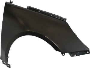 Front Fender for Hyundai Sonata 2011-2015 Right (Passenger), Primed (Ready to Paint), Hybrid Model, Replacement