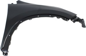 Front Fender for Honda CR-V 2012-2016, Right (Passenger) Side, Primed (Ready to Paint), Steel, Replacement