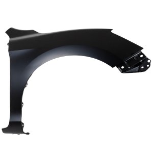 Front Fender for Honda Accord 2013-2017, Right (Passenger) Side, Primed (Ready to Paint), Sedan Model, Steel, Without Side Light Hole, Replacement