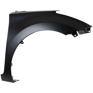 Front Fender for Hyundai Elantra/Elantra Coupe 2011-2016, Right (Passenger), Primed (Ready to Paint), Steel, Excluding Touring Model, Replacement