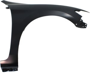 Front Fender for Honda Accord 2013-2017, Right (Passenger), Primed (Ready to Paint), Coupe, Replacement