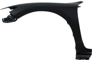 Front Fender for Honda Accord 2013-2017, Left (Driver), Primed (Ready to Paint), Coupe, Replacement