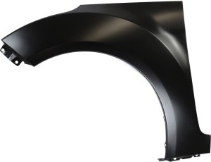 Front Fender for Hyundai Veloster 2012-2017, Left (Driver), Primed (Ready to Paint), Steel, without Turbo, Replacement