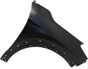 Front Fender for Hyundai Tucson 2016-2021, Right (Passenger), Primed (Ready to Paint), Steel, Replacement