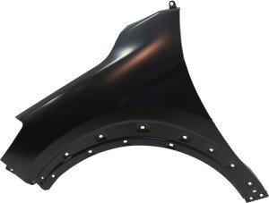 Front Fender for Hyundai Tucson 2016-2021, Left (Driver), Primed (Ready to Paint), Steel, Replacement