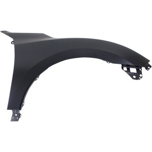 2016 - 2018 Honda Civic Fender - Right (Passenger)