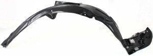 Front Fender Liner for Sport Model, Right (Passenger) Side, Fits 2009-2011, Replacement