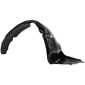 Front Fender Liner for Hyundai Genesis Coupe 2010-2012 Right (Passenger Side), Replacement